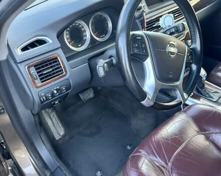 Коричневый Вольво С80, объемом двигателя 1.98 л и пробегом 344 тыс. км за 9800 $, фото 5 на Automoto.ua