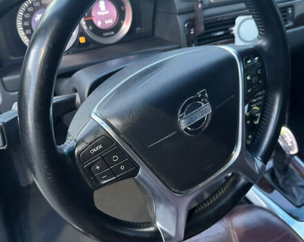 Коричневый Вольво С80, объемом двигателя 1.98 л и пробегом 344 тыс. км за 9800 $, фото 7 на Automoto.ua