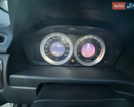 Коричневый Вольво С80, объемом двигателя 1.98 л и пробегом 344 тыс. км за 9800 $, фото 11 на Automoto.ua