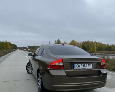 Вольво S80 2012 у Житомирі на Automoto.ua Коричневий Вольво S80, об'ємом двигуна 1.56 л та пробігом 296 тис. км за 9500 $, фото 1 на Automoto.ua