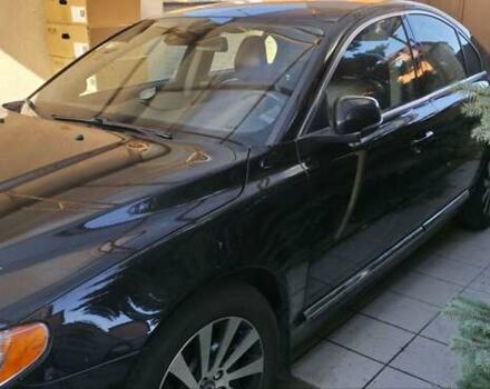 Коричневий Вольво S80, об'ємом двигуна 2 л та пробігом 180 тис. км за 14500 $, фото 8 на Automoto.ua