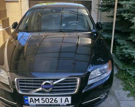 Коричневий Вольво S80, об'ємом двигуна 2 л та пробігом 180 тис. км за 14500 $, фото 9 на Automoto.ua