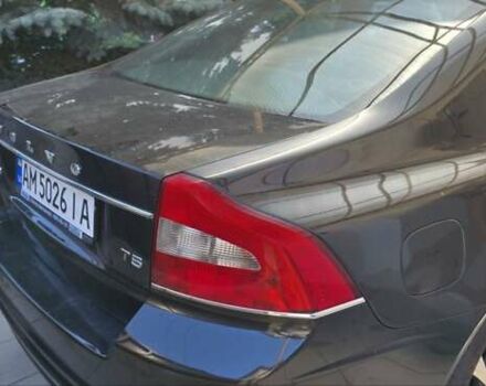Коричневий Вольво S80, об'ємом двигуна 2 л та пробігом 180 тис. км за 14500 $, фото 4 на Automoto.ua