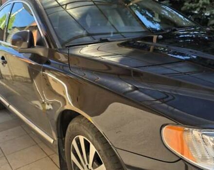 Коричневий Вольво S80, об'ємом двигуна 2 л та пробігом 180 тис. км за 14500 $, фото 3 на Automoto.ua