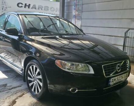 Коричневий Вольво S80, об'ємом двигуна 2 л та пробігом 180 тис. км за 14500 $, фото 7 на Automoto.ua