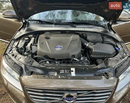 Коричневый Вольво С80, объемом двигателя 1.99 л и пробегом 187 тыс. км за 14800 $, фото 31 на Automoto.ua