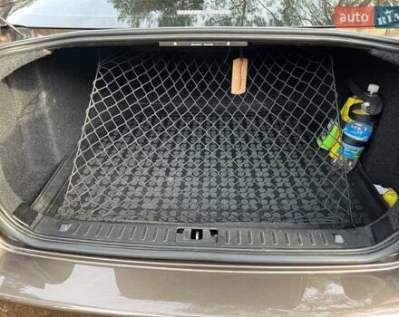 Коричневый Вольво С80, объемом двигателя 1.99 л и пробегом 187 тыс. км за 14800 $, фото 10 на Automoto.ua