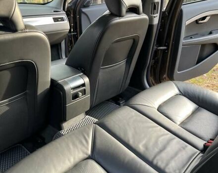 Коричневый Вольво С80, объемом двигателя 1.99 л и пробегом 187 тыс. км за 14800 $, фото 24 на Automoto.ua