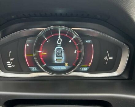 Коричневый Вольво С80, объемом двигателя 1.99 л и пробегом 187 тыс. км за 14800 $, фото 13 на Automoto.ua