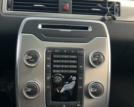 Коричневый Вольво С80, объемом двигателя 1.99 л и пробегом 187 тыс. км за 14800 $, фото 14 на Automoto.ua