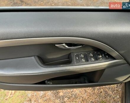 Коричневый Вольво С80, объемом двигателя 1.99 л и пробегом 187 тыс. км за 14800 $, фото 19 на Automoto.ua