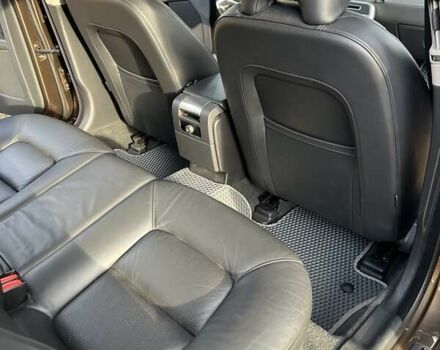 Коричневый Вольво С80, объемом двигателя 1.99 л и пробегом 187 тыс. км за 14800 $, фото 25 на Automoto.ua