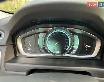 Коричневый Вольво С80, объемом двигателя 1.99 л и пробегом 187 тыс. км за 14800 $, фото 12 на Automoto.ua