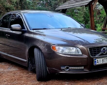 Коричневий Вольво S80, об'ємом двигуна 1.98 л та пробігом 270 тис. км за 10500 $, фото 1 на Automoto.ua