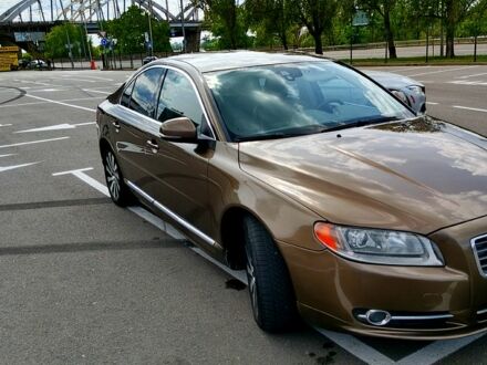 Вольво S80 2012 у Києві на Automoto.ua Коричневий Вольво S80, об'ємом двигуна 16 л та пробігом 288 тис. км за 10180 $, фото 1 на Automoto.ua