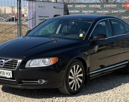 Коричневый Вольво С80, объемом двигателя 2 л и пробегом 203 тыс. км за 11700 $, фото 1 на Automoto.ua