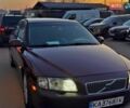 Красный Вольво С80, объемом двигателя 2.8 л и пробегом 475 тыс. км за 3100 $, фото 1 на Automoto.ua
