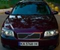 Червоний Вольво S80, об'ємом двигуна 2.8 л та пробігом 490 тис. км за 3011 $, фото 1 на Automoto.ua