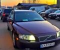 Красный Вольво С80, объемом двигателя 2.8 л и пробегом 475 тыс. км за 4300 $, фото 1 на Automoto.ua
