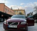 Красный Вольво С80, объемом двигателя 2.52 л и пробегом 178 тыс. км за 7500 $, фото 1 на Automoto.ua