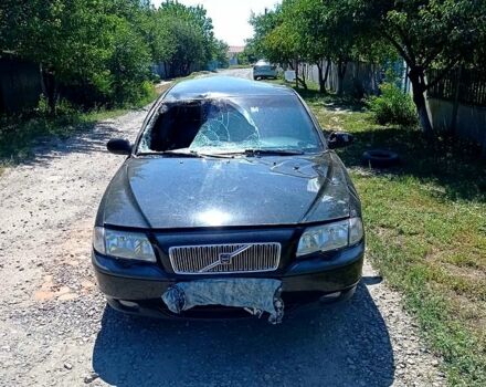 Вольво С80, объемом двигателя 2.5 л и пробегом 0 тыс. км за 1900 $, фото 3 на Automoto.ua