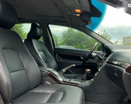 Вольво С80, объемом двигателя 2.8 л и пробегом 303 тыс. км за 4300 $, фото 17 на Automoto.ua