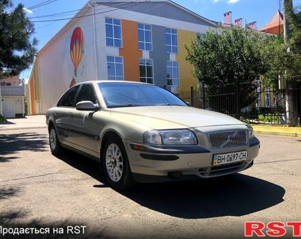 Вольво С80, объемом двигателя 2 л и пробегом 335 тыс. км за 3500 $, фото 1 на Automoto.ua
