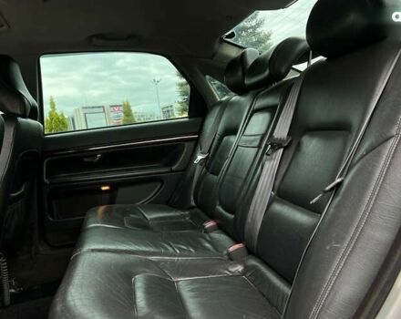 Вольво С80, объемом двигателя 2.8 л и пробегом 303 тыс. км за 4300 $, фото 8 на Automoto.ua