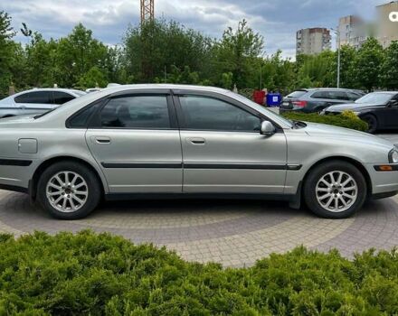 Вольво С80, объемом двигателя 2.8 л и пробегом 303 тыс. км за 4300 $, фото 7 на Automoto.ua