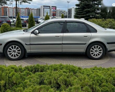 Вольво С80, объемом двигателя 2.8 л и пробегом 303 тыс. км за 4300 $, фото 3 на Automoto.ua