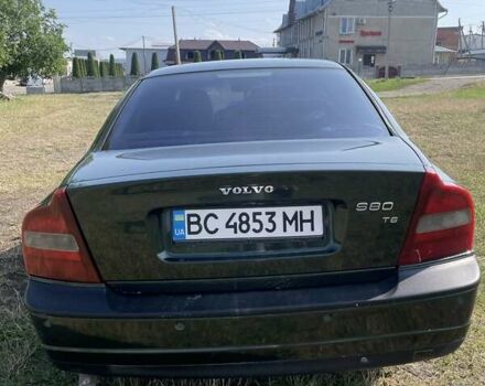 Вольво S80, об'ємом двигуна 2.78 л та пробігом 350 тис. км за 3300 $, фото 5 на Automoto.ua