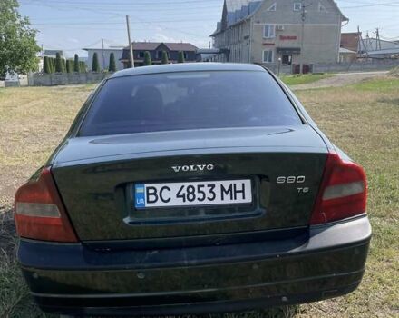 Вольво S80, об'ємом двигуна 2.78 л та пробігом 350 тис. км за 3300 $, фото 4 на Automoto.ua