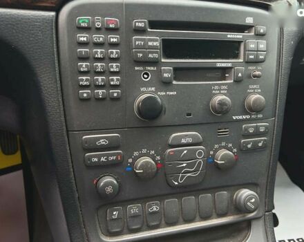 Вольво С80, объемом двигателя 2.8 л и пробегом 303 тыс. км за 4300 $, фото 12 на Automoto.ua