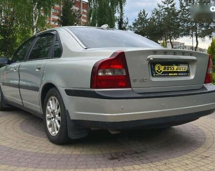 Вольво С80, объемом двигателя 2.8 л и пробегом 303 тыс. км за 4300 $, фото 4 на Automoto.ua