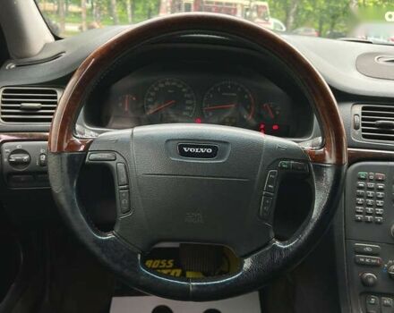 Вольво С80, объемом двигателя 2.8 л и пробегом 303 тыс. км за 4300 $, фото 15 на Automoto.ua