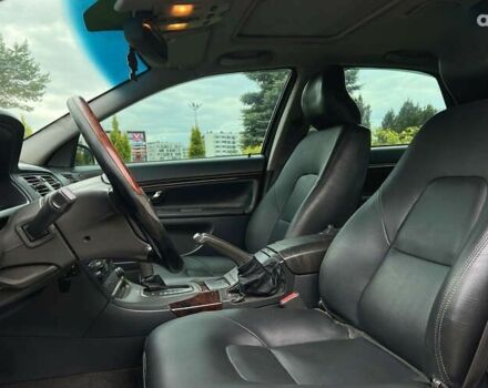 Вольво С80, объемом двигателя 2.8 л и пробегом 303 тыс. км за 4300 $, фото 9 на Automoto.ua