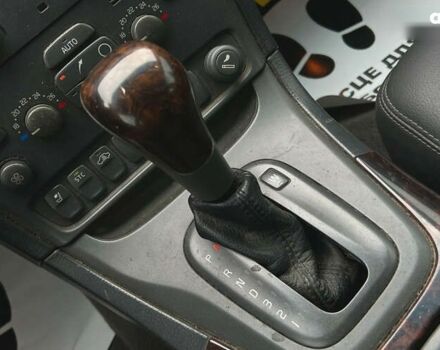 Вольво С80, объемом двигателя 2.8 л и пробегом 303 тыс. км за 4300 $, фото 16 на Automoto.ua