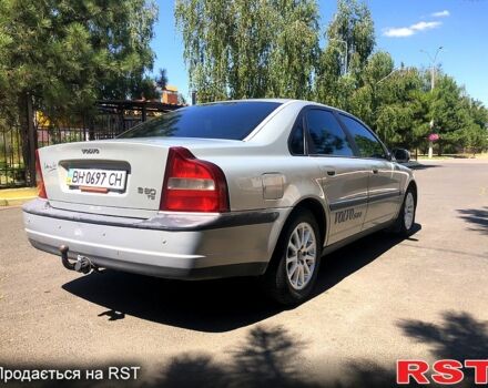 Вольво С80, объемом двигателя 2 л и пробегом 335 тыс. км за 3500 $, фото 2 на Automoto.ua
