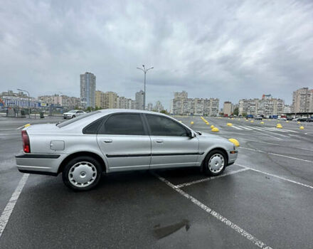 Вольво S80, об'ємом двигуна 1.98 л та пробігом 200 тис. км за 4000 $, фото 23 на Automoto.ua