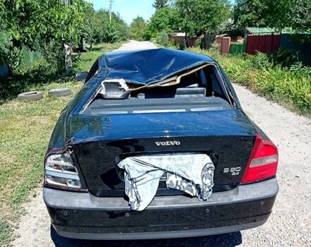 Вольво С80, объемом двигателя 2.4 л и пробегом 0 тыс. км за 1900 $, фото 4 на Automoto.ua