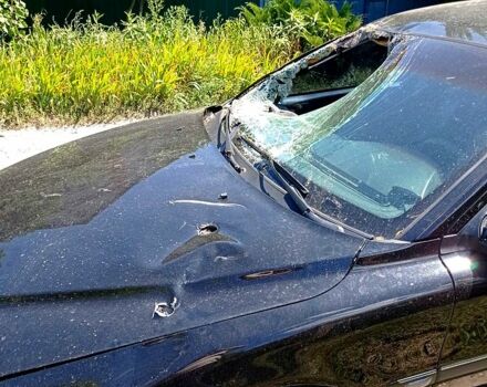 Вольво С80, объемом двигателя 2.4 л и пробегом 0 тыс. км за 1900 $, фото 2 на Automoto.ua