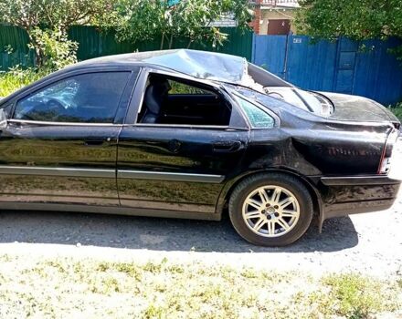 Вольво С80, объемом двигателя 2.4 л и пробегом 0 тыс. км за 1900 $, фото 1 на Automoto.ua