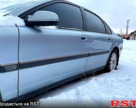 Вольво С80, объемом двигателя 2.9 л и пробегом 811 тыс. км за 2095 $, фото 4 на Automoto.ua