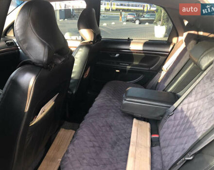 Вольво С80, объемом двигателя 2.9 л и пробегом 550 тыс. км за 4500 $, фото 7 на Automoto.ua