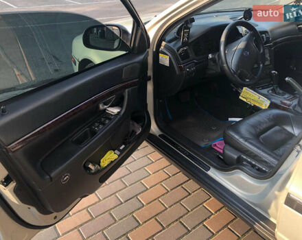 Вольво С80, объемом двигателя 2.9 л и пробегом 550 тыс. км за 4500 $, фото 16 на Automoto.ua