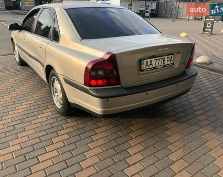 Вольво С80, объемом двигателя 2.9 л и пробегом 550 тыс. км за 4500 $, фото 15 на Automoto.ua