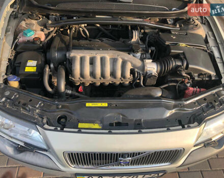 Вольво С80, объемом двигателя 2.9 л и пробегом 550 тыс. км за 4500 $, фото 4 на Automoto.ua