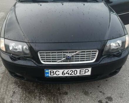 Вольво S80, об'ємом двигуна 2.9 л та пробігом 310 тис. км за 5800 $, фото 8 на Automoto.ua