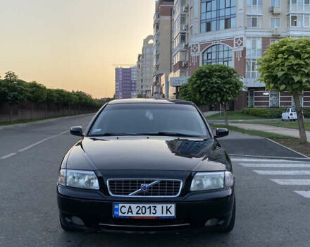 Вольво С80, объемом двигателя 2.4 л и пробегом 500 тыс. км за 4450 $, фото 6 на Automoto.ua