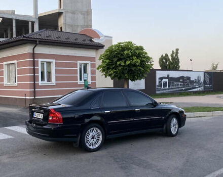 Вольво С80, объемом двигателя 2.4 л и пробегом 500 тыс. км за 4450 $, фото 2 на Automoto.ua